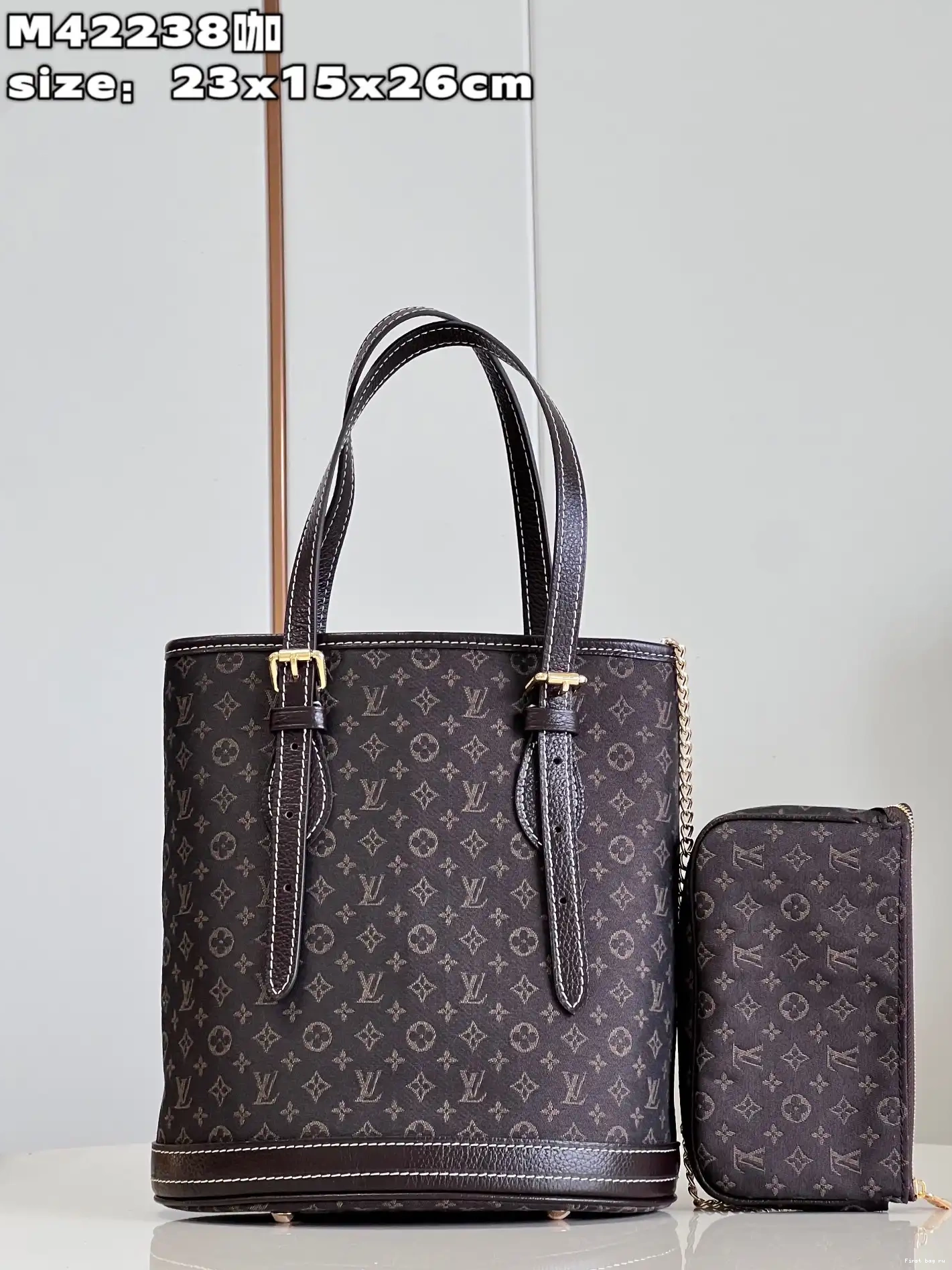 Frstbag ru NANO VUITTON BUCKET LOUIS 0625